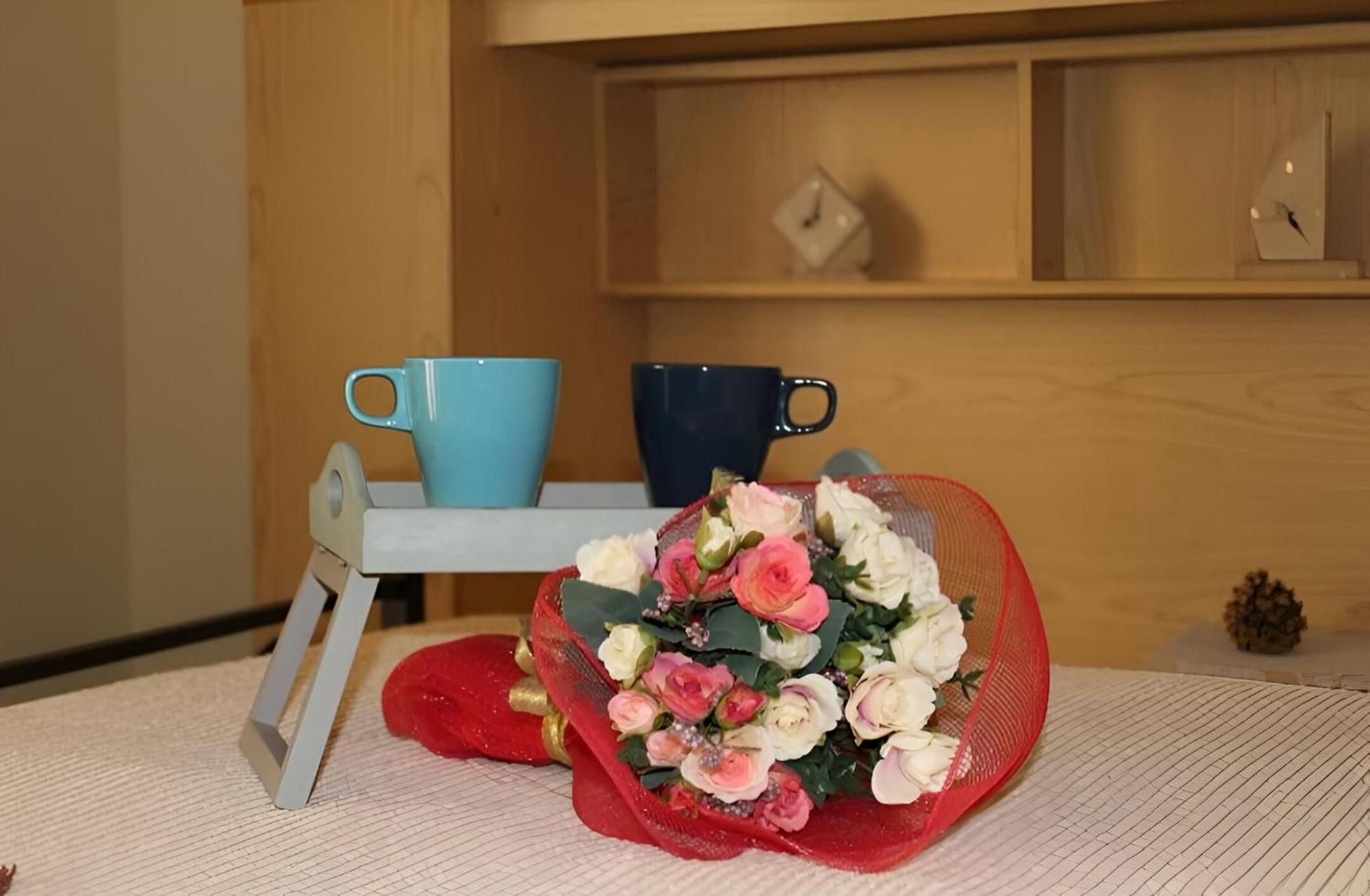 A Casa Di Mori Apartment Roma Phòng bức ảnh