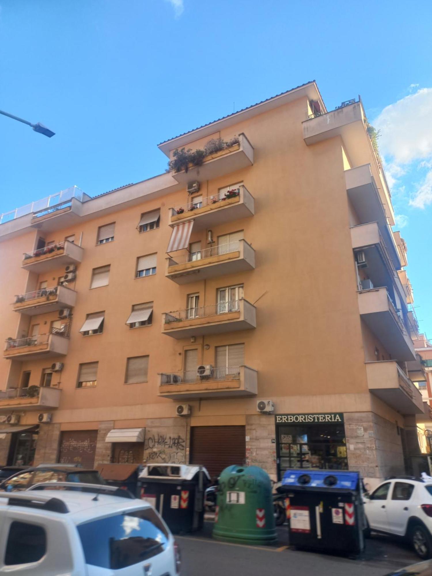 A Casa Di Mori Apartment Roma Ngoại thất bức ảnh